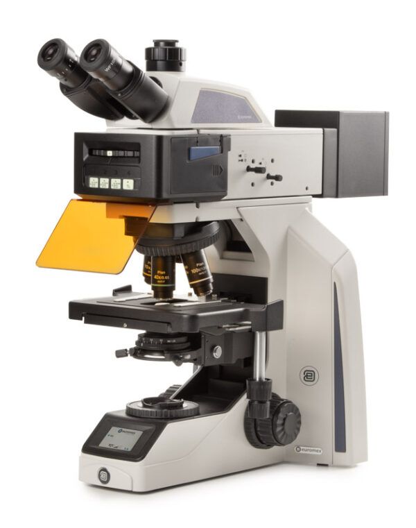 Microscopio Achios-X Observer Fluorescencia