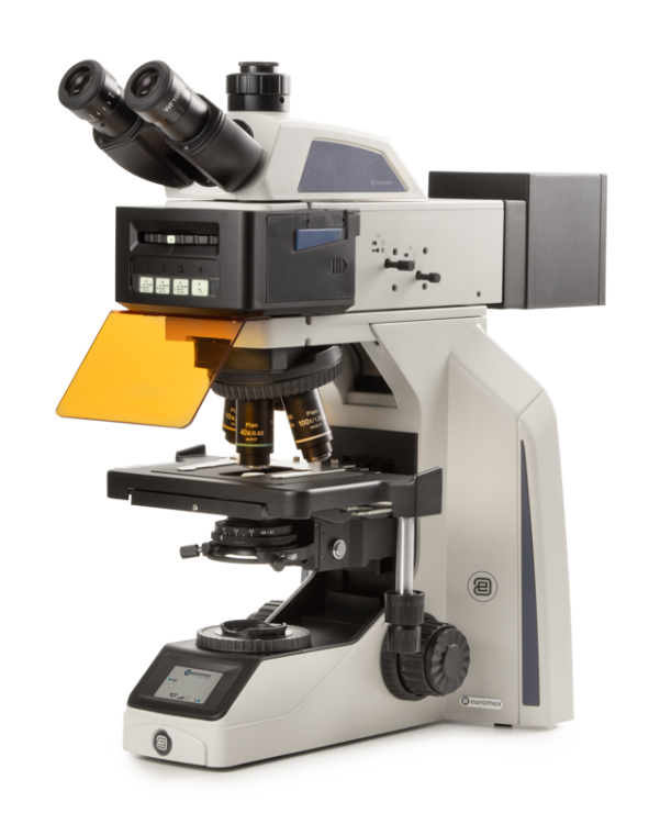 Microscopio Achios-X Observer Fluorescencia