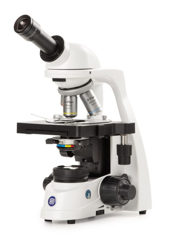 Microscopio BioBlue.Lab