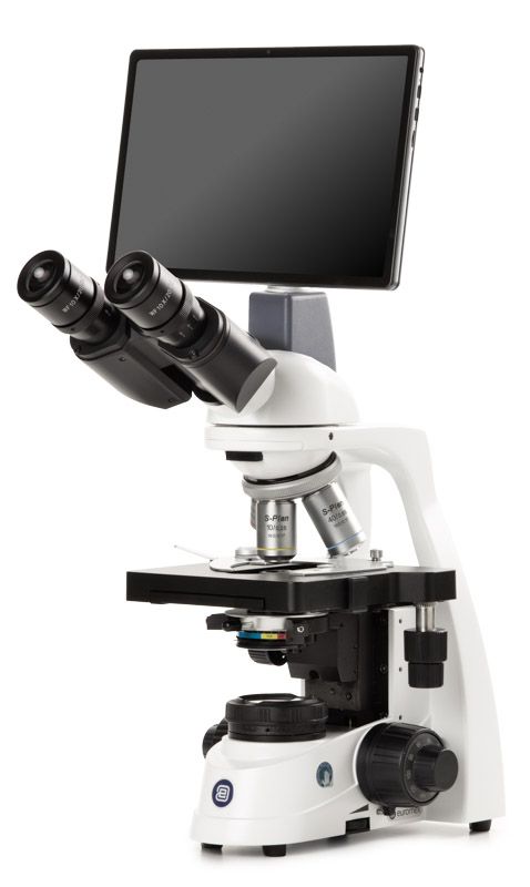 Microscopio BioBlue.Lab