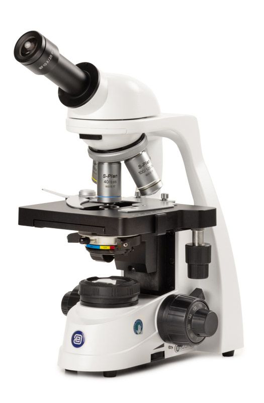 Microscopio BioBlue.Lab