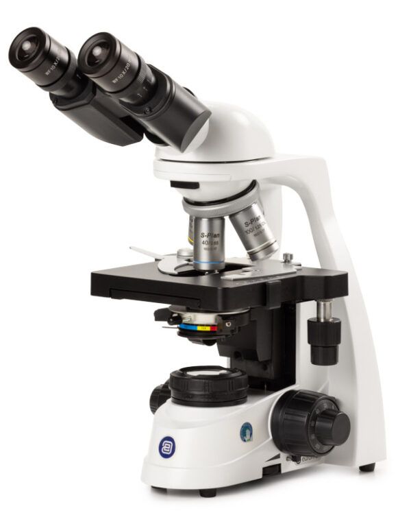 Microscopio BioBlue.Lab