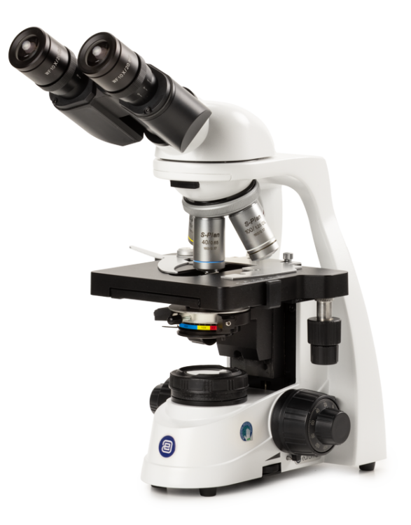 Microscopio BioBlue.Lab