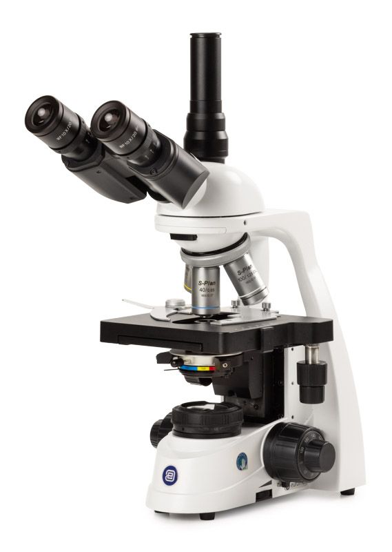 Microscopio BioBlue.Lab
