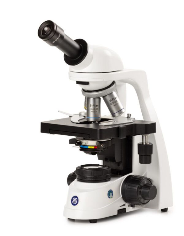 Microscopio BioBlue.Lab