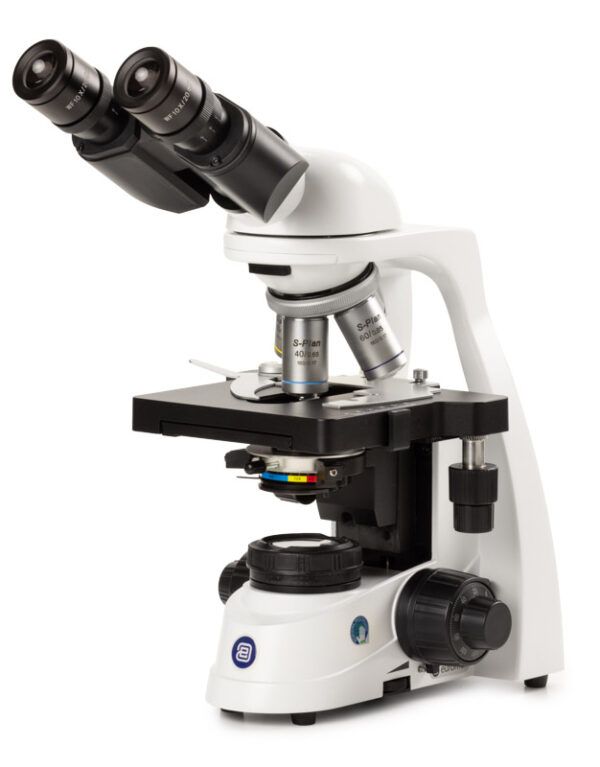 Microscopio BioBlue.Lab