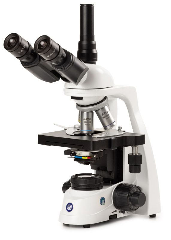 Microscopio BioBlue.Lab