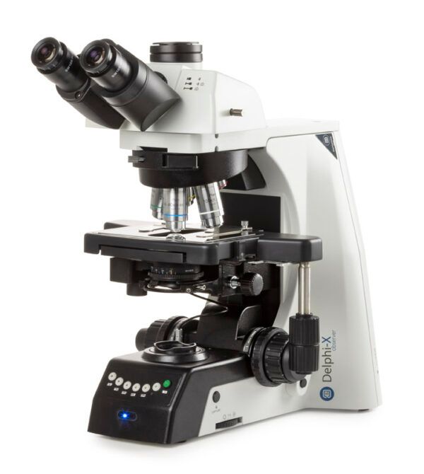 Microscopio Delphi-X Observer Motorizado