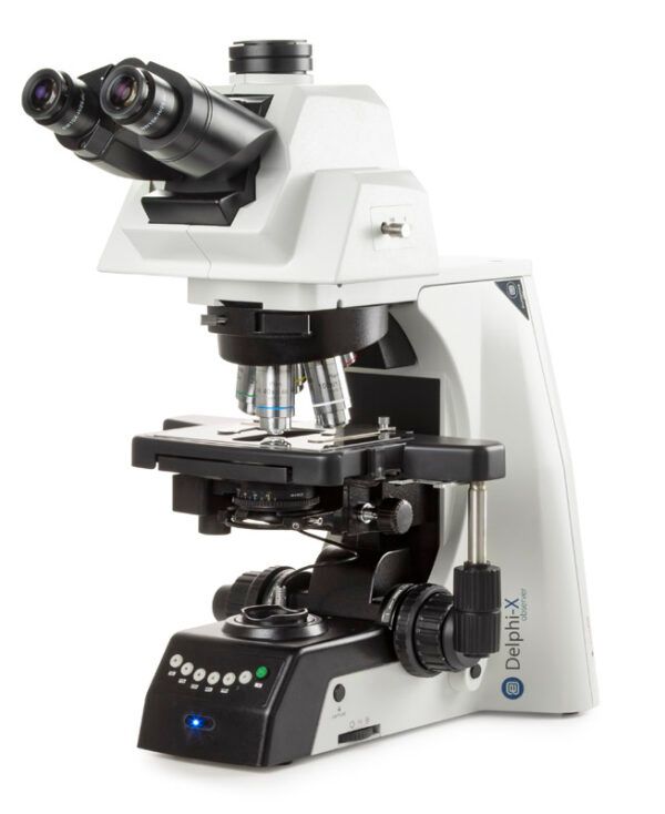 Microscopio Delphi-X Observer Motorizado