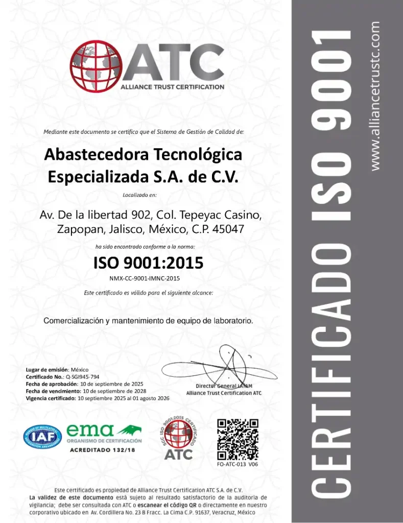 ISO 9001