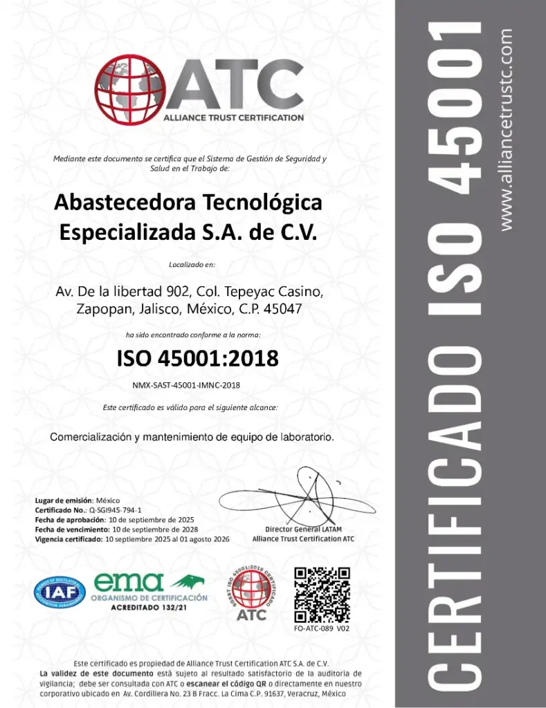 ISO 45001