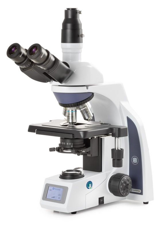 Microscopio iScope Darkfield