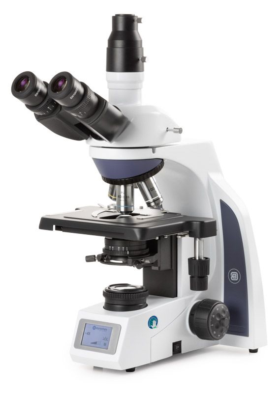 Microscopio iScope SLC
