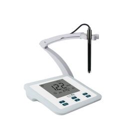Medidor de mesa de Conductividad/TDS/Salinidad/Temp