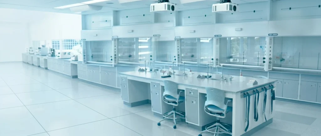 Muebles para Laboratorio: Guía Técnica para Elegir Bien