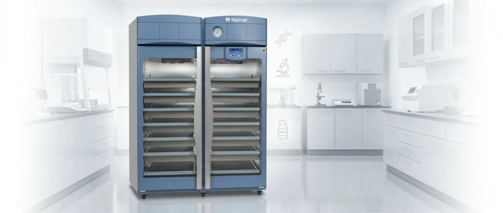 Refrigeradores de Banco de Sangre: Guía de Conservación de Hemocomponentes