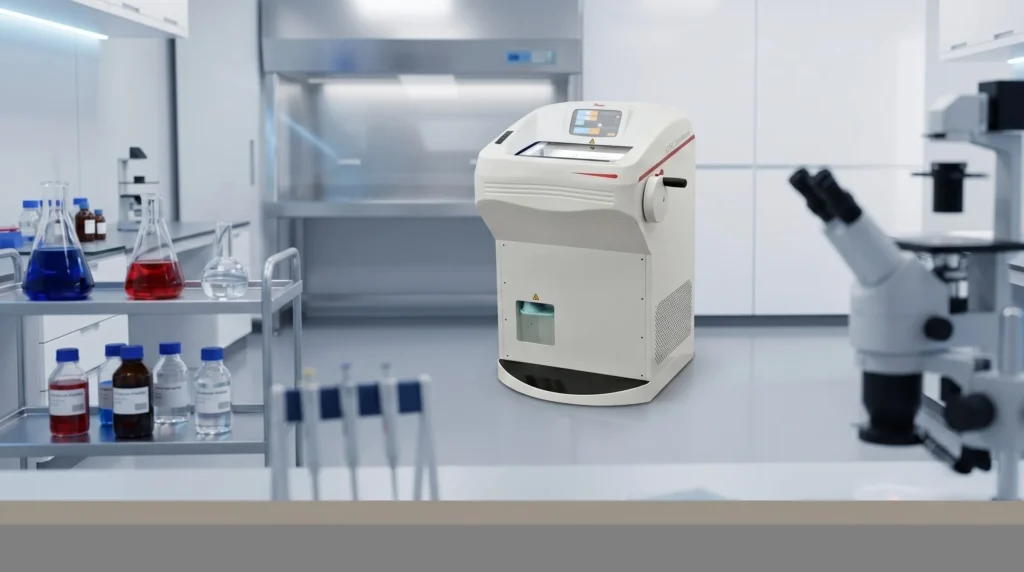 Guía de Selección de Criostatos para Patología: Criterios de Precisión y Bioseguridad en Histología