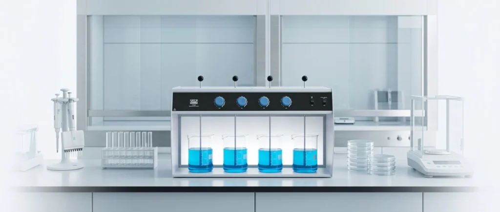 Guía de Floculadores Velp: Optimización en la Prueba de Jarras y Tratamiento de Agua