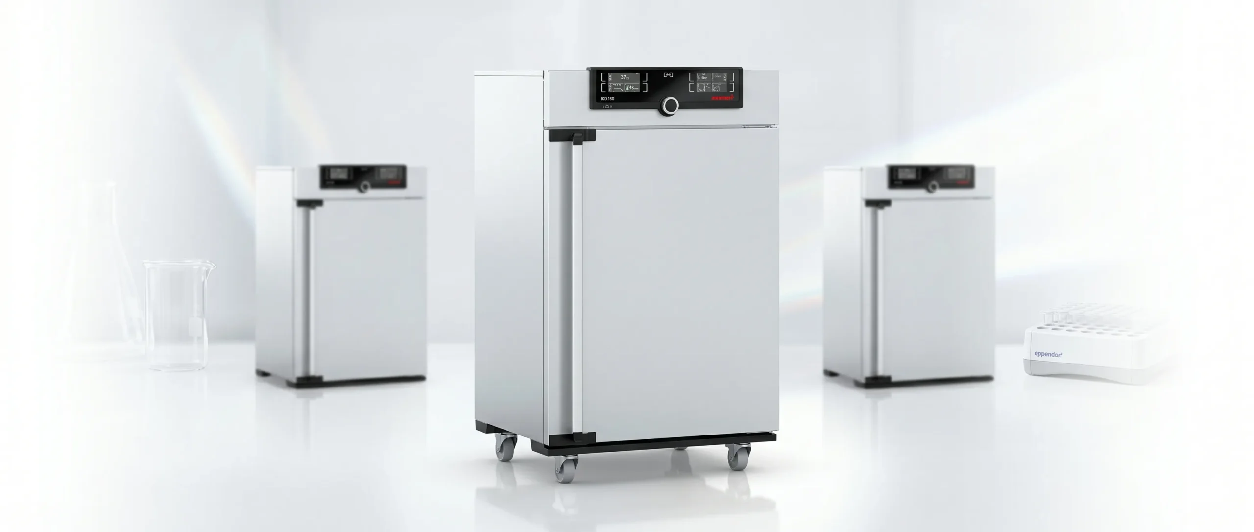 incubadora de CO2 Memmert
