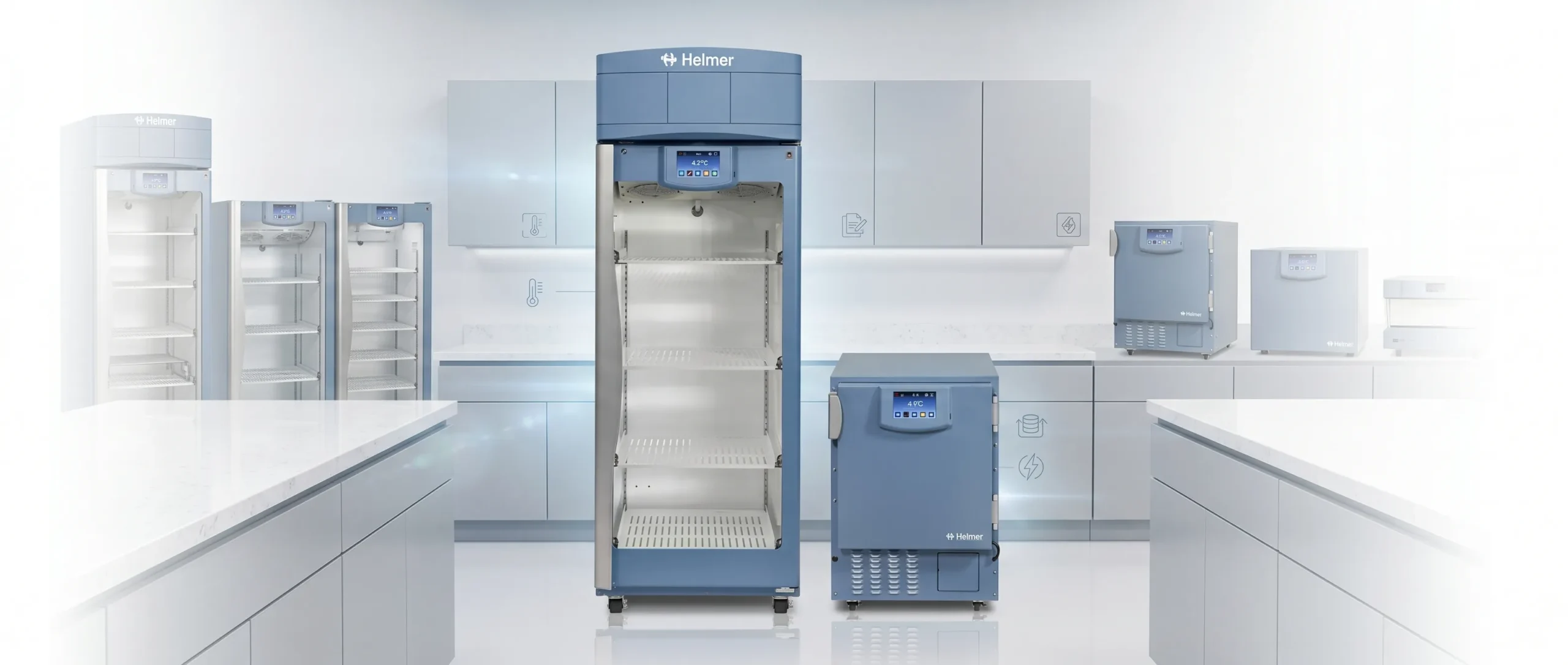 Refrigerador farmaceutico
