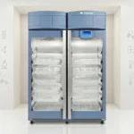 Refrigeradores de Vacunas: Guía de Cadena de Frío y Conservación Biomédica