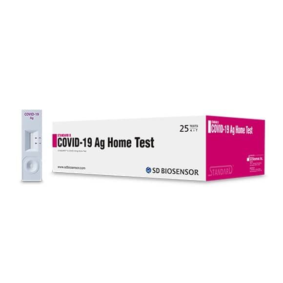 PRUEBA COVID-19 Ag