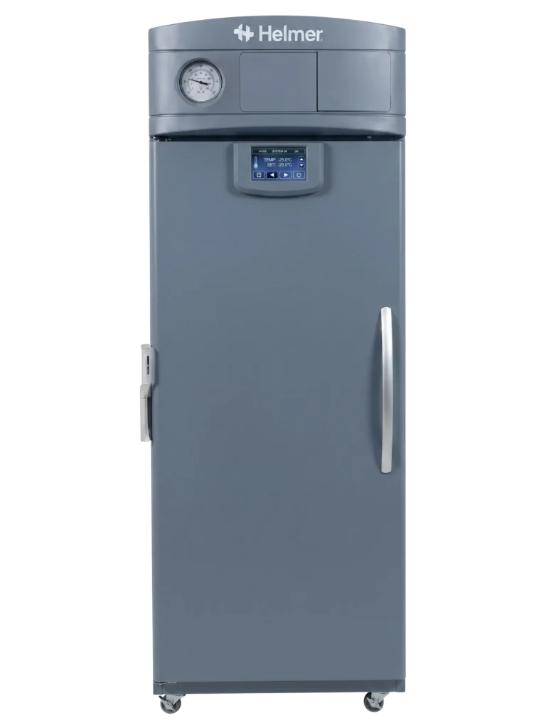 Congelador de plasma vertical iFP120-GX