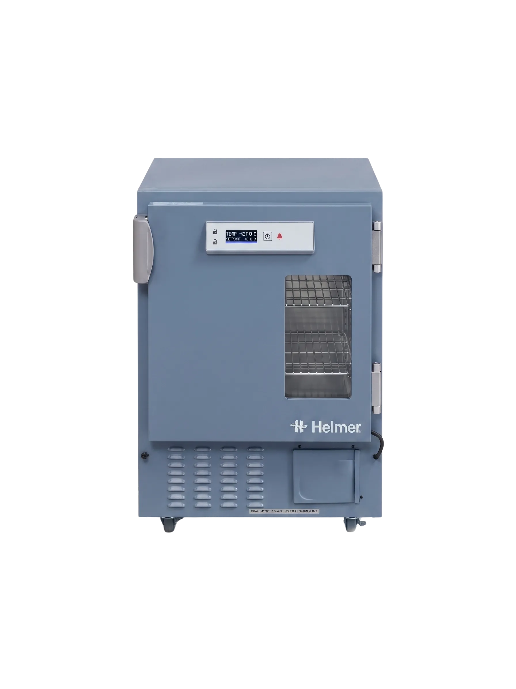 HPR105-GX Refrigerador de farmacia bajo encimera