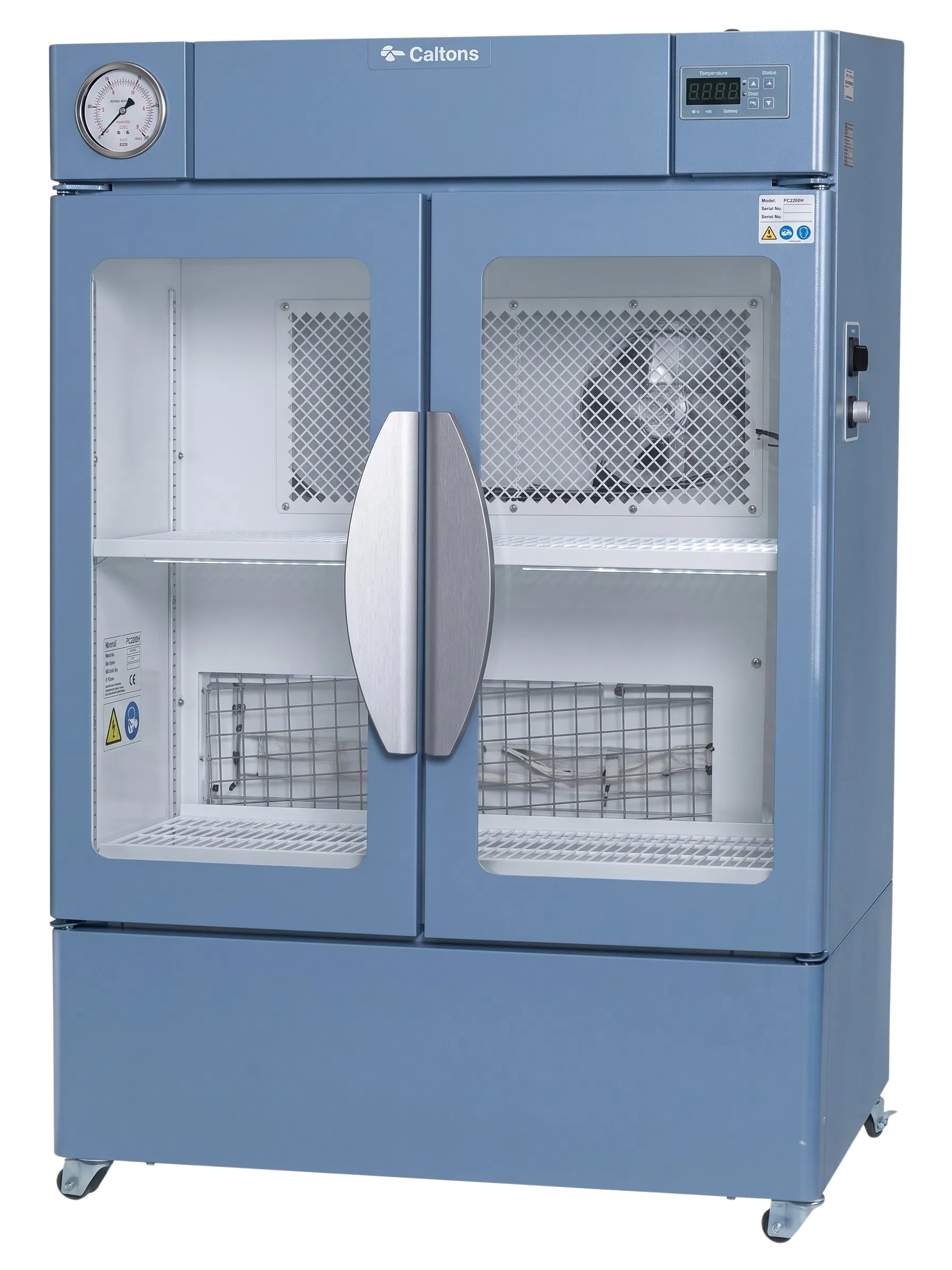 Incubadora PC2200h