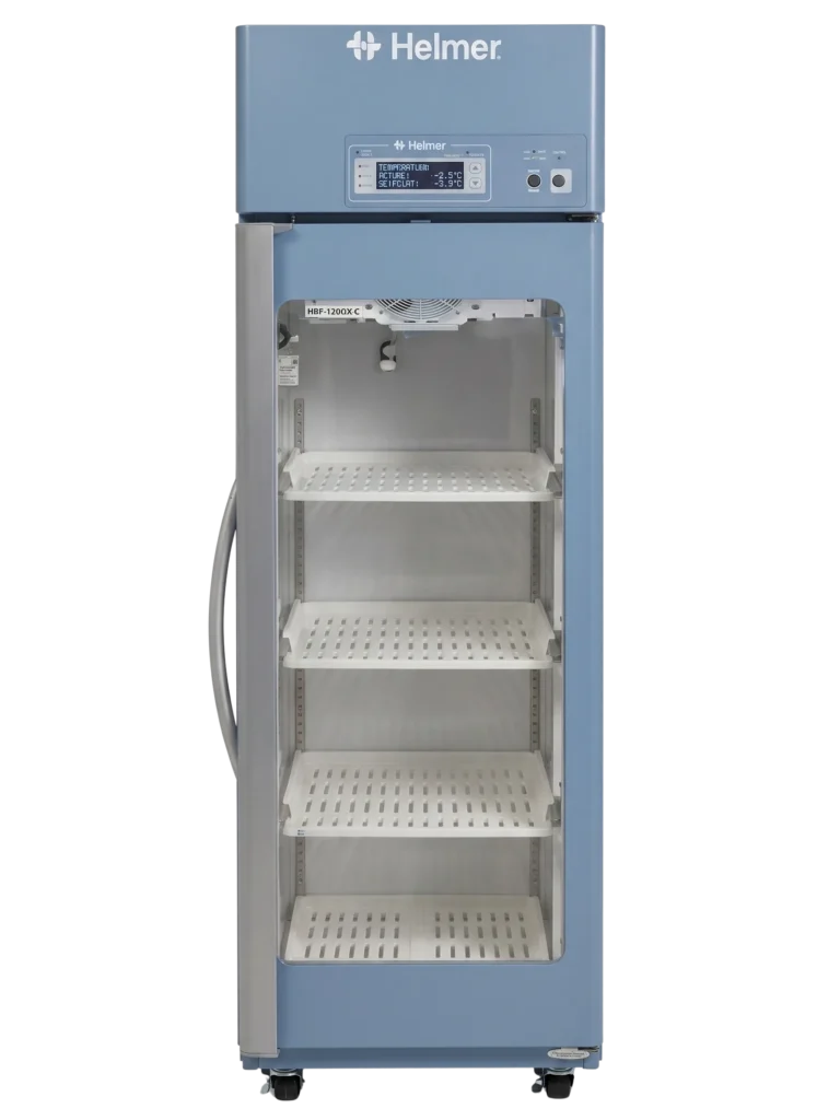 Refrigerador de laboratorio HLR113-GX