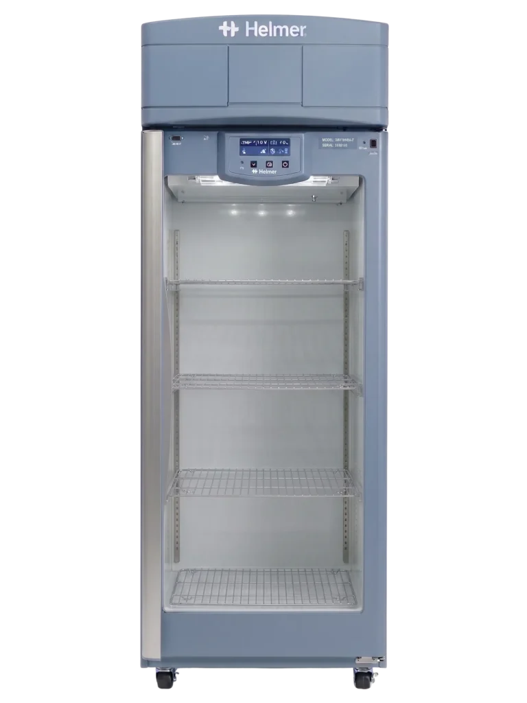 Refrigerador de laboratorio i.Series® iLR120-GX