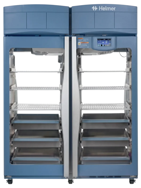 Refrigerador de paso
