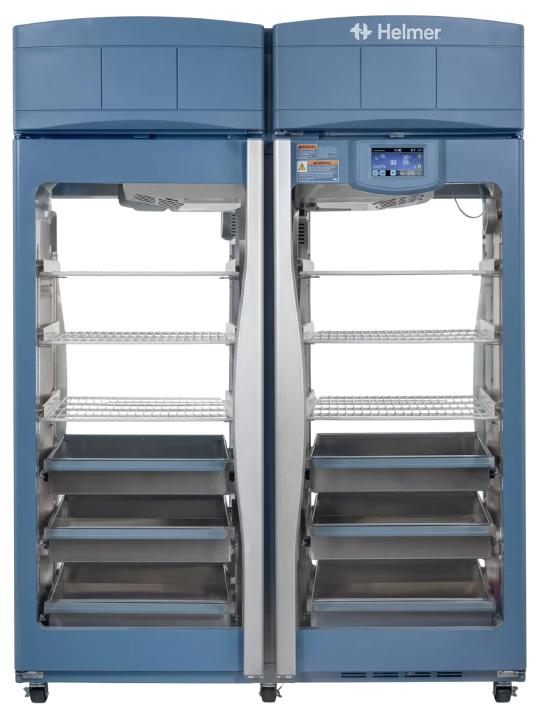 Refrigerador de paso