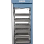 Refrigerador de Paso para Banco de Sangre Horizon Series™ Helmer: Bioseguridad, Control y Mantenimiento