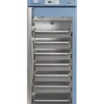 Refrigerador para Banco de Sangre HBR120-GX Horizon Series™ Helmer: Guía Técnica, Tecnología OptiCool™ y Mantenimiento