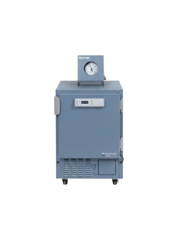 Refrigerador para banco de sangre bajo encimera