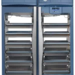 Refrigerador para Banco de Sangre de Paso i.Series® Helmer: Bioseguridad, Eficiencia y Mantenimiento Especializado