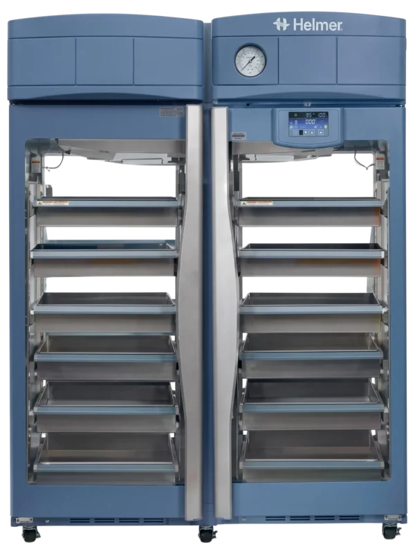 Refrigerador para banco de sangre de paso i.Series