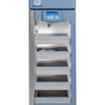 Refrigerador para Banco de Sangre iBR113-GX Helmer: Guía Técnica, Tecnología OptiCool™ y Mantenimiento