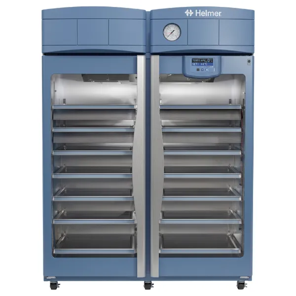 Refrigeradores para bancos de sangre