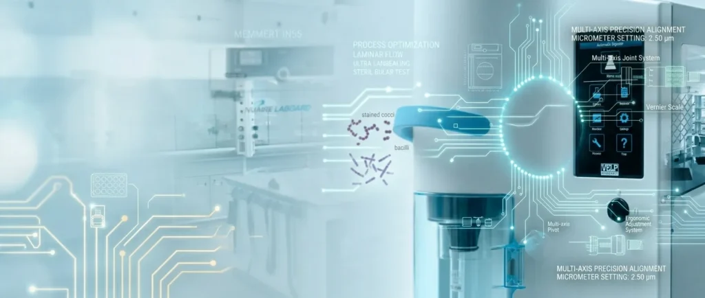 Destilador Automático Kjeldahl: Innovación en Análisis Químico de Nitrógeno
