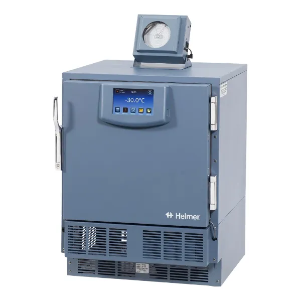 congelador de plasma helmer