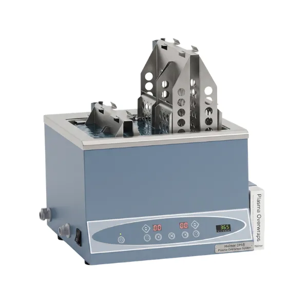 descongelador de plasma helmer