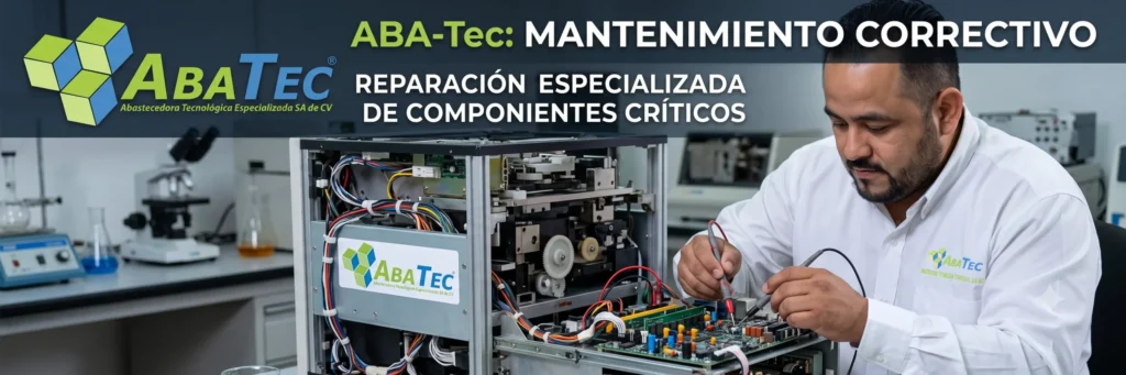 Mantenimiento Correctivo