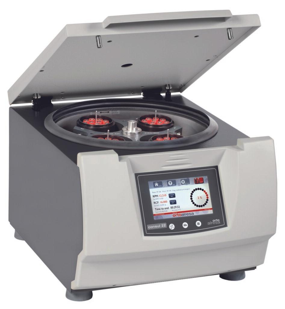 Centrifuga Consul 22