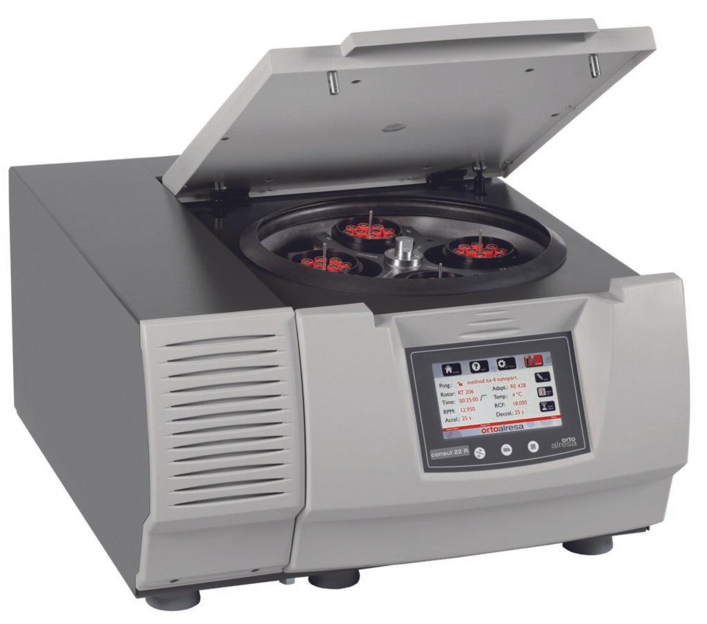 Centrifuga Consul 22 R