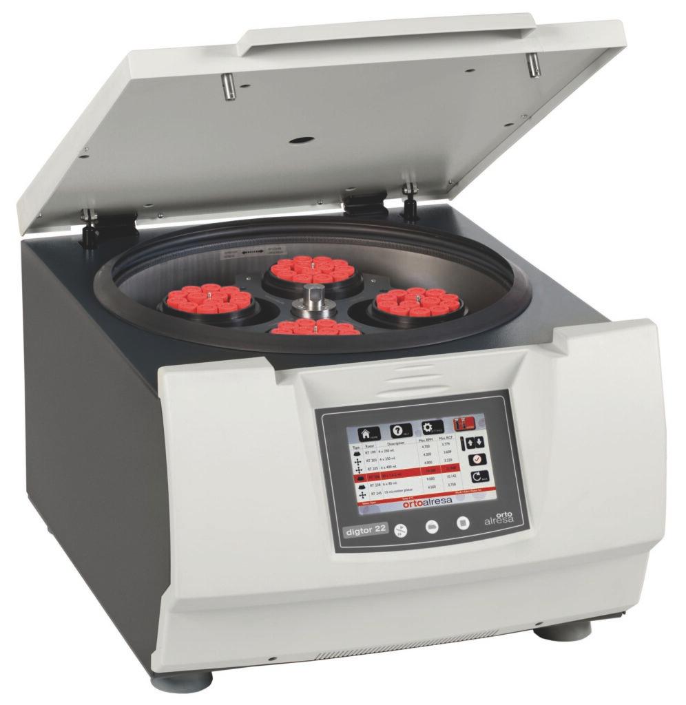 Centrifuga Digtor 22