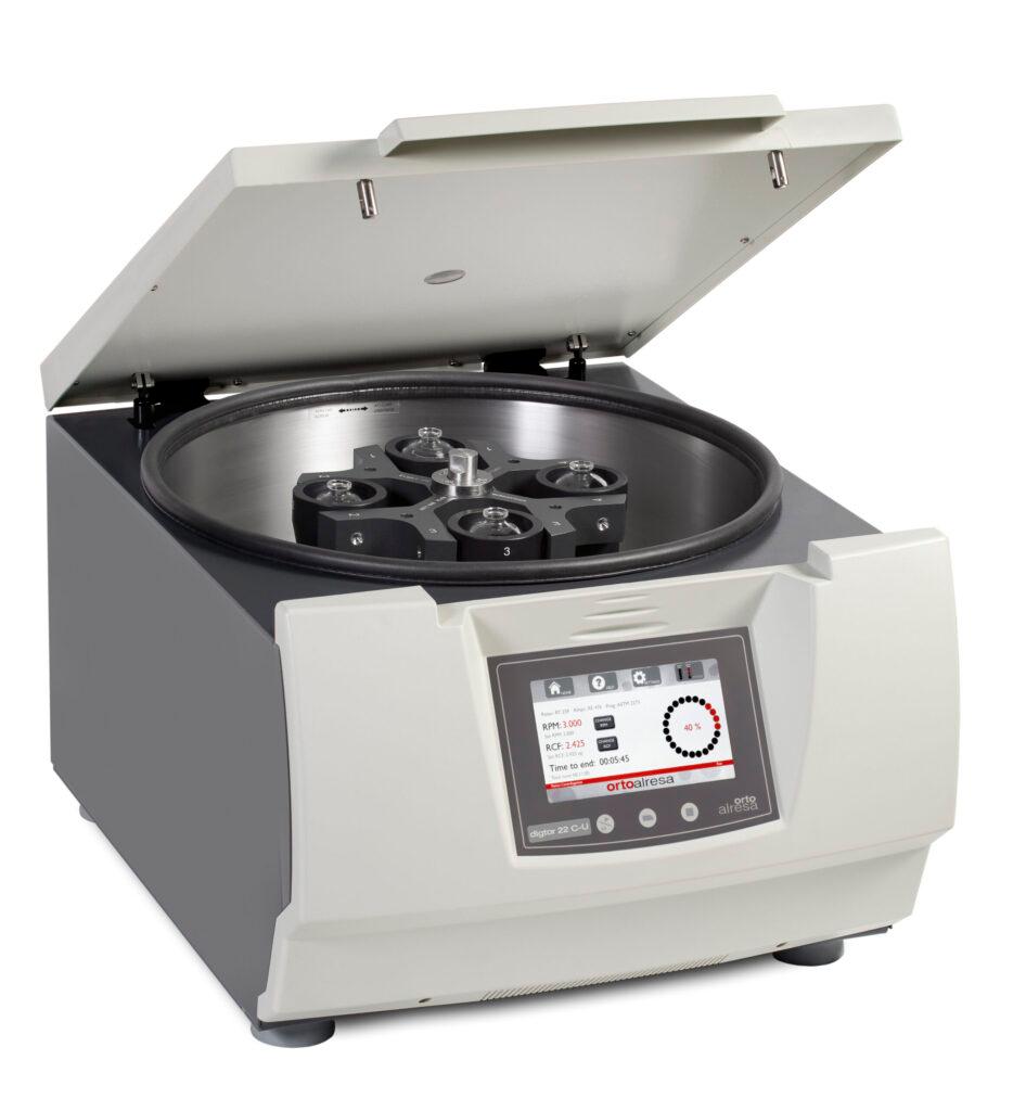 Centrifuga Digtor 22 C-U