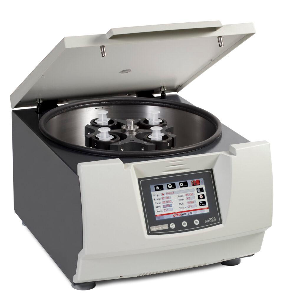 Centrifuga Digtor 22 COL