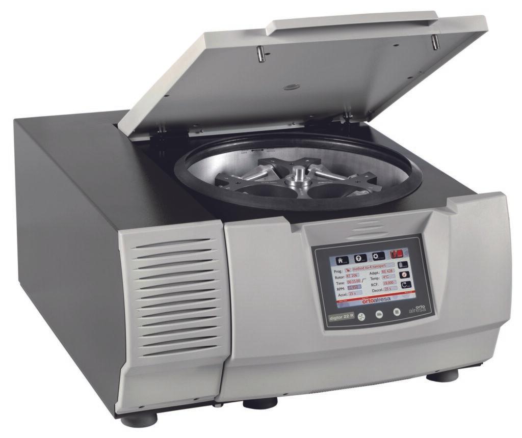 Centrifuga Digtor 22 R
